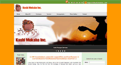 Desktop Screenshot of kashimoksha.com